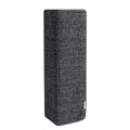Jianma corner cat scratch board 18x60cm cloth vertical sticker for wall protection dark gray ginger yellow