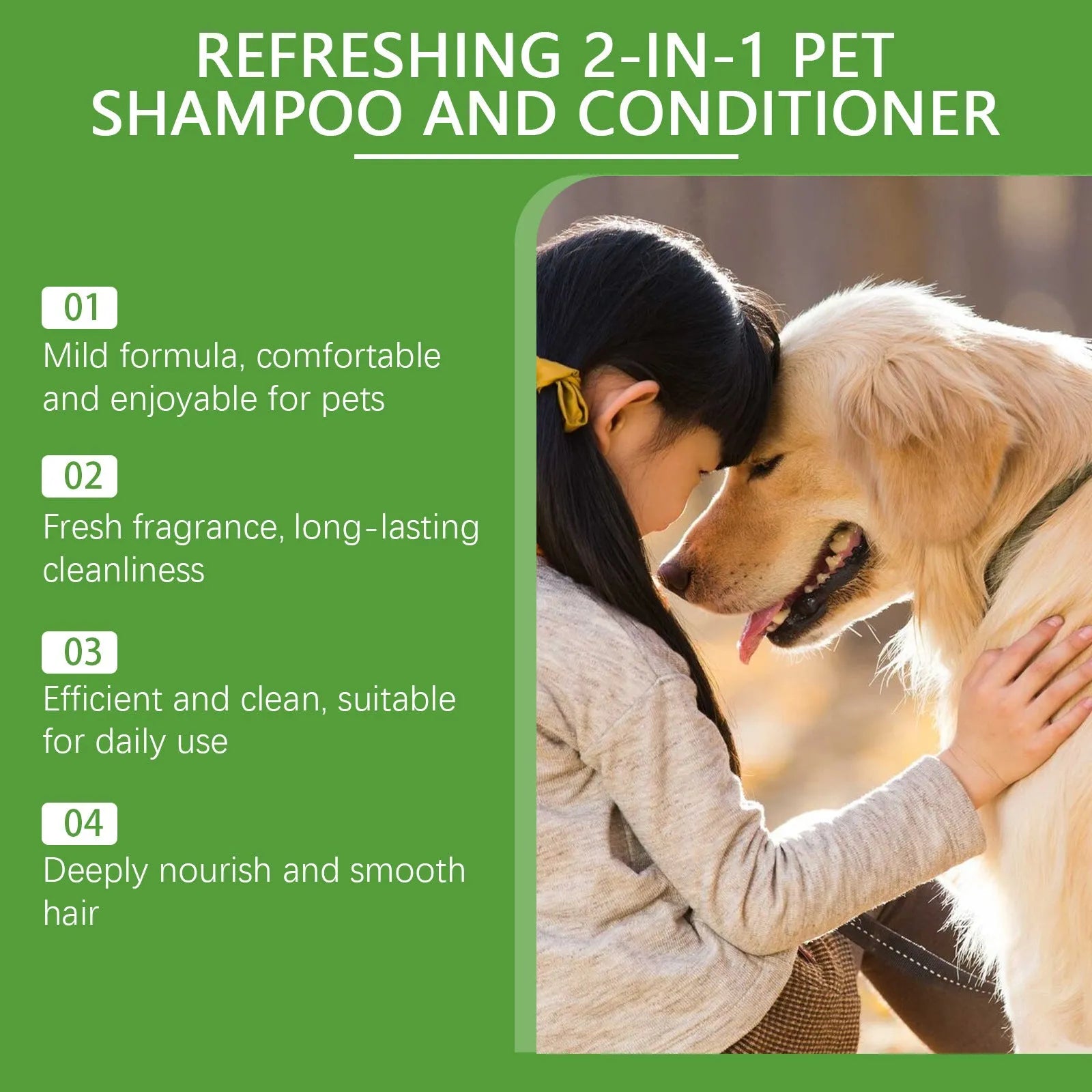 100ml pet 2-in-1 shampoo fragrance shower gel bottle with watermelon and coconut extracts