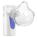 USB handheld nebuliser machine with columnar design for home drug atomisation