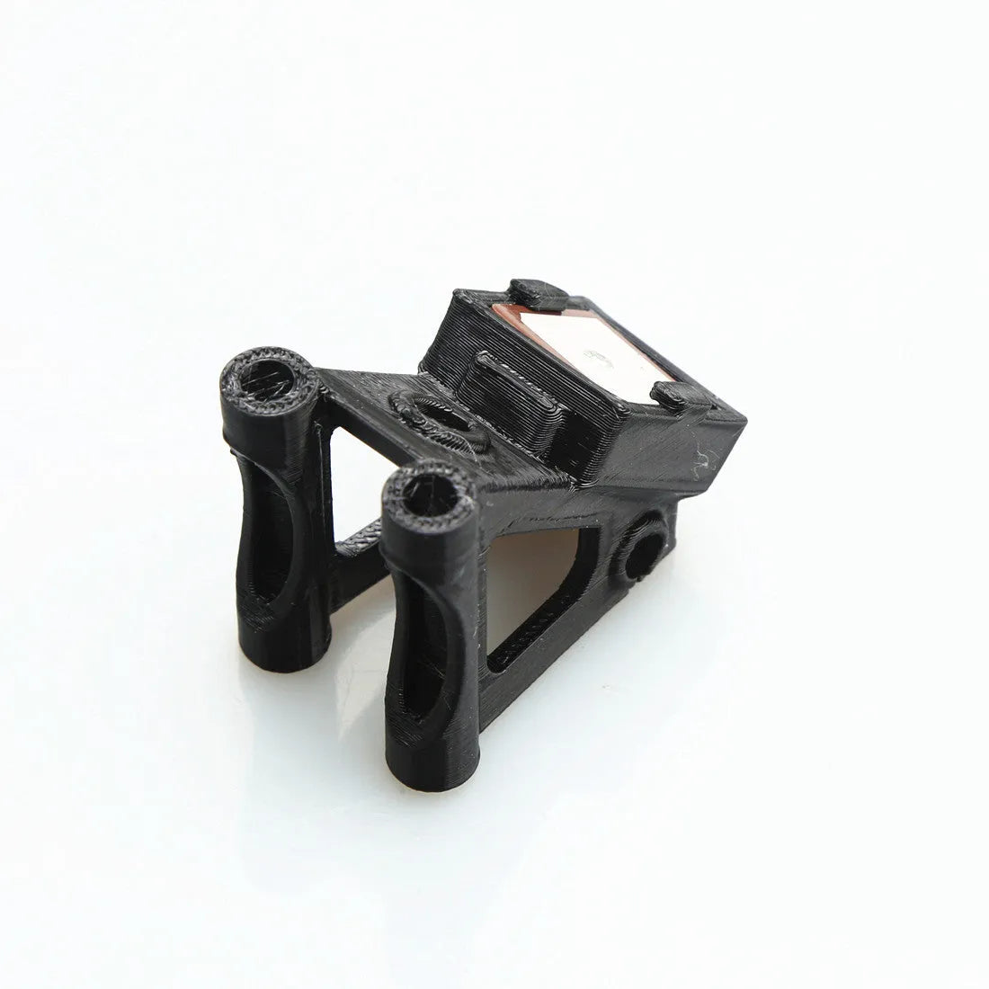 GPS seat plastic base for 20mm antenna pedestal mount printing part