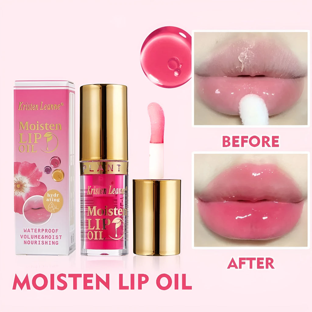 Lock water moisturising liquid lipstick in 3ML size with four colour quantity options