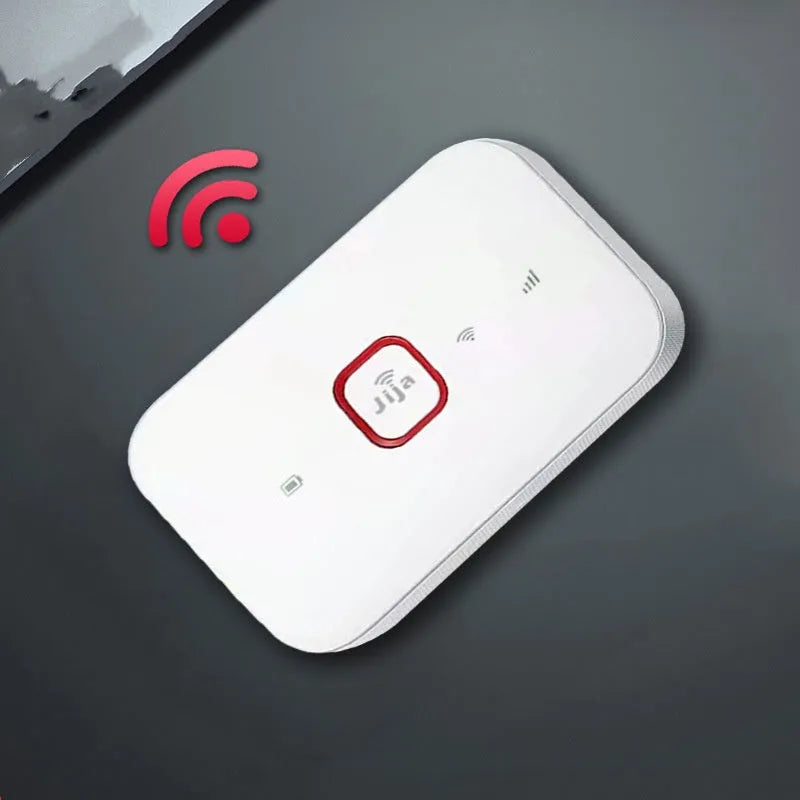 4G wireless router portable WiFi card with 150Mbps speed compact 95x32.5x12mm