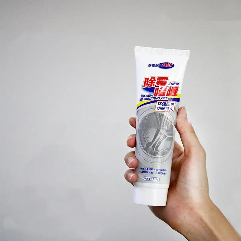 120g demildew gel for cleaning refrigerator and washing machine rubber gaskets