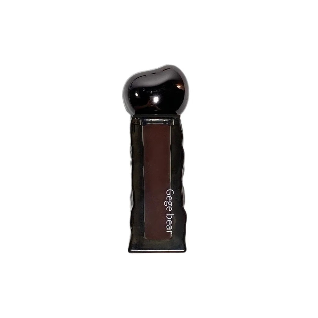 Glacier Lava lip lacquer mirror lip gloss in water light makeup formula