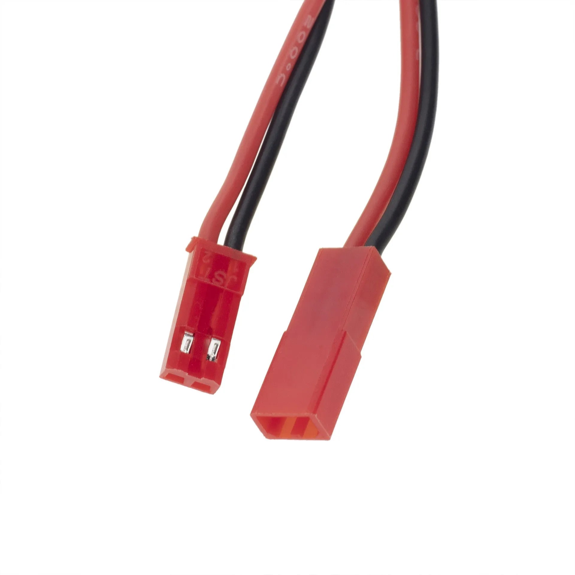 Small 40A brushed electronic speed controller (ESC) for 1/16 and 1/18 scale RC models