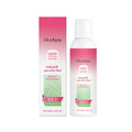 100ml spray bottle of body hair removal product with pump dispenser