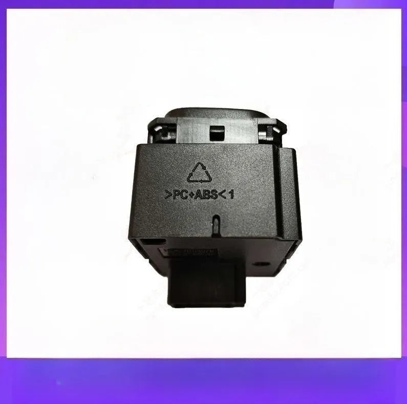 Dongfeng Fengon 580 power mirror switch with plastic housing for driver door panel installation