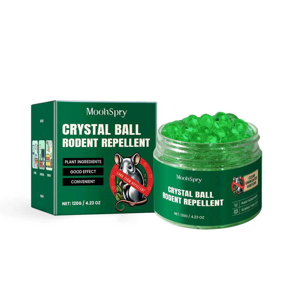 60ml natural rat repellent spray bottle with essential oil formula for rodent control