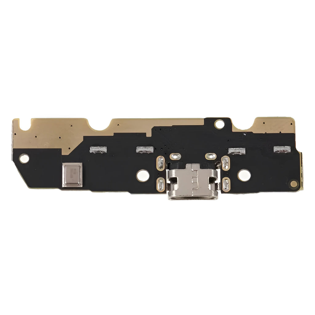 Black Moto E5 tail plug mounting board accessory with fitting tool