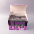 Makeup primer and setting spray two-in-one kit with 45ml and 40ml bottles.