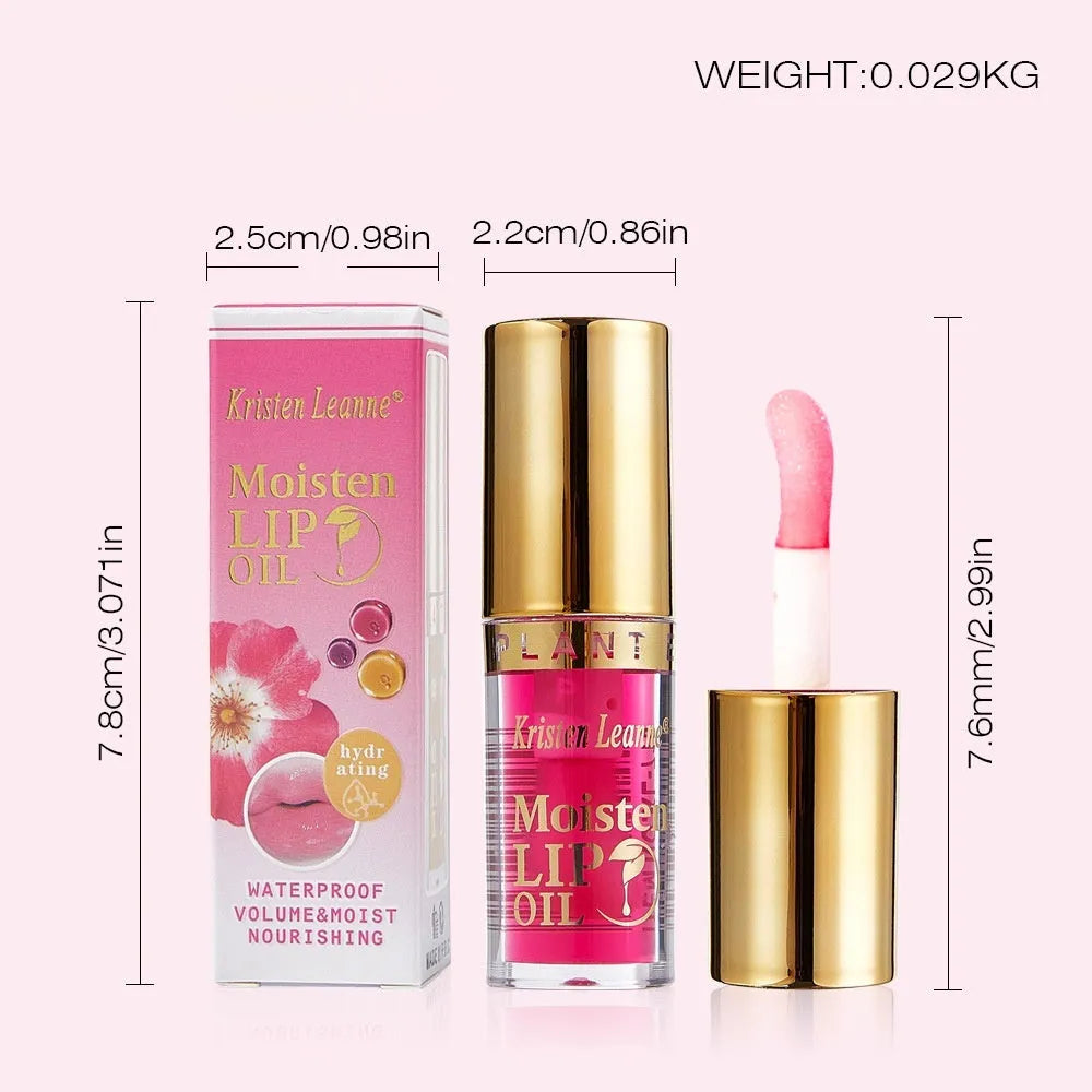 Lock water moisturising liquid lipstick in 3ML size with four colour quantity options