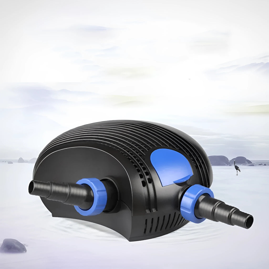 CFP series horizontal plastic fish pond filter pump for large flow filtration systems