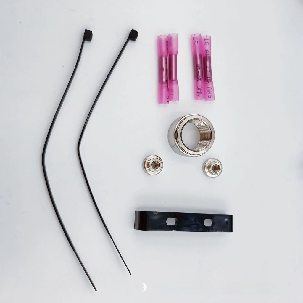 Car modification air-fuel ratio meter kit wide range oxygen sensor style1