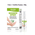 30ml foot odour spray bottle for freshening feet and shoes