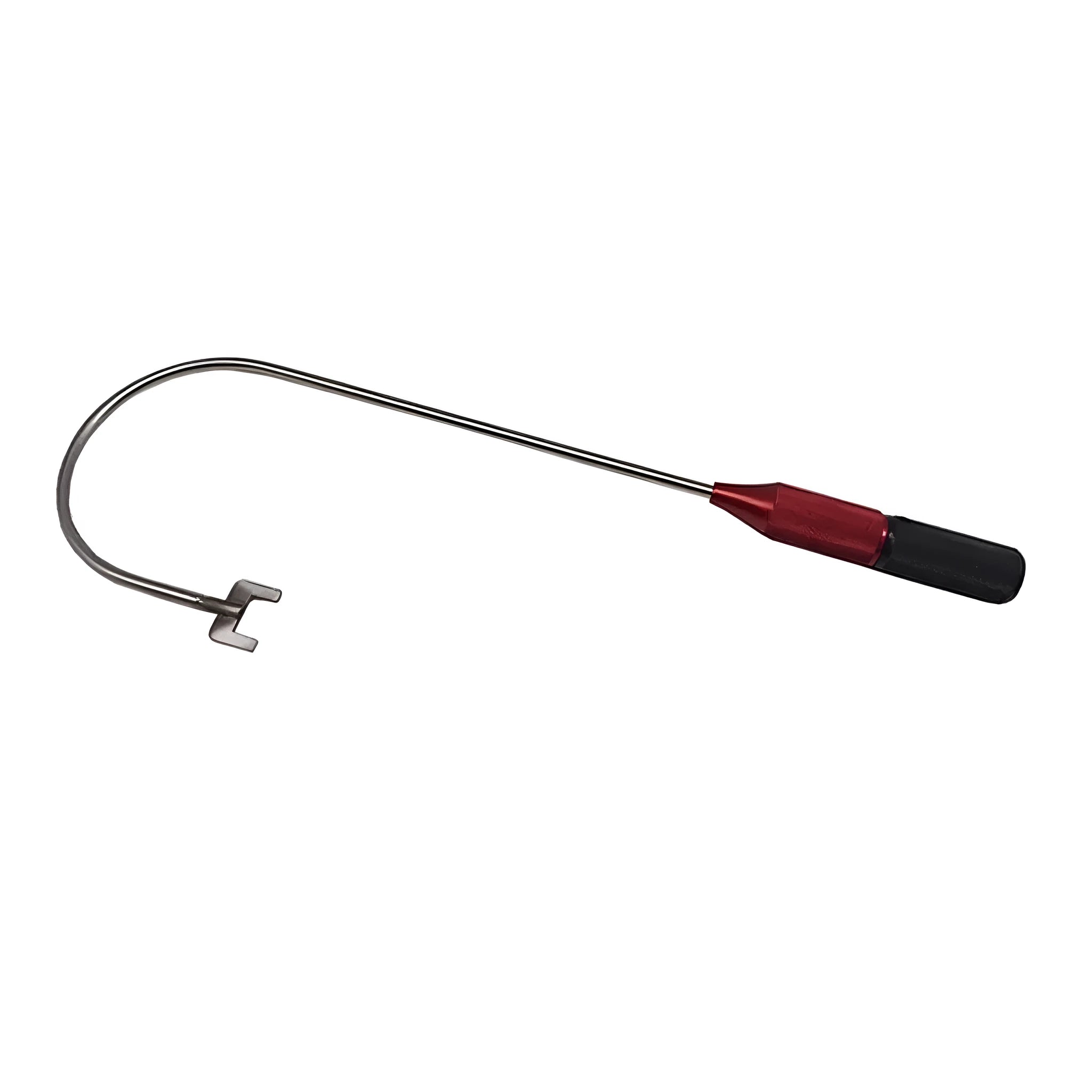 Metal glass door wrench tool for adjusting and fixing glass door hardware repair