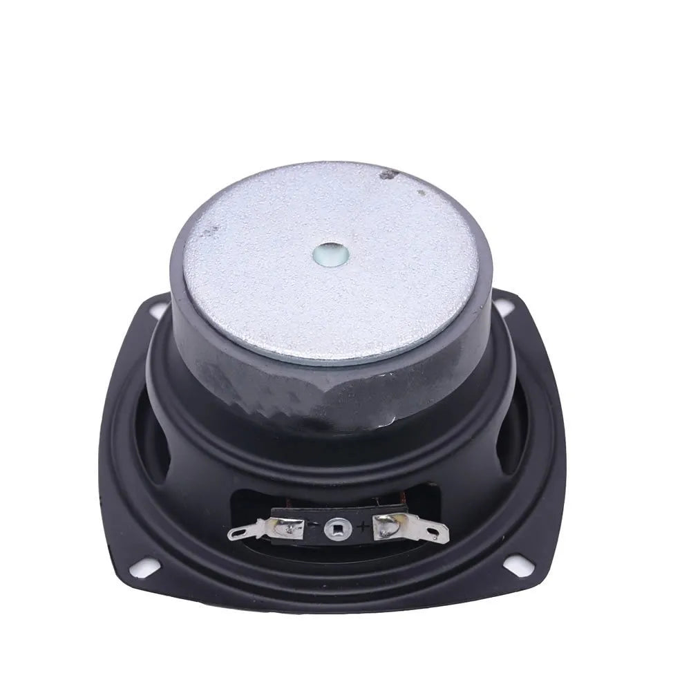 4-inch bass coaxial car horn speaker for vehicle audio system modifications