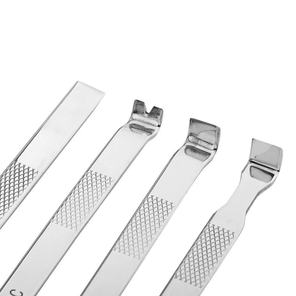 Mobile phone repair fixture with adjustable clamps and silicone pads for glass rear cover replacement