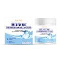 Bio enzyme cleansing powder laundry detergent in 260g container with protease and sodium percarbonate formula