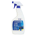 500ml car paint maintenance dust wax spray polish with oxidation resistance glaze