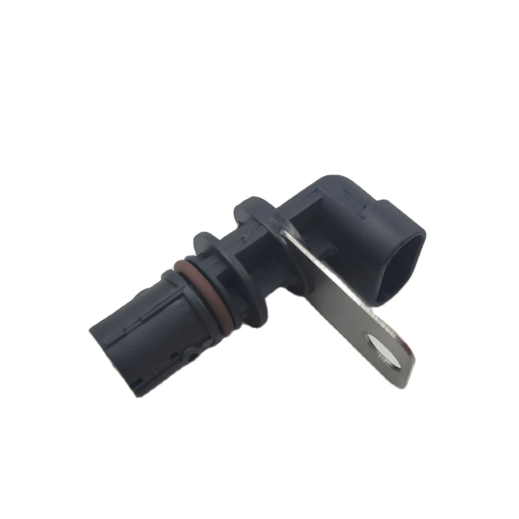 Automotive crankshaft position sensor with part number 12560228 for Buick and Chevrolet engines.