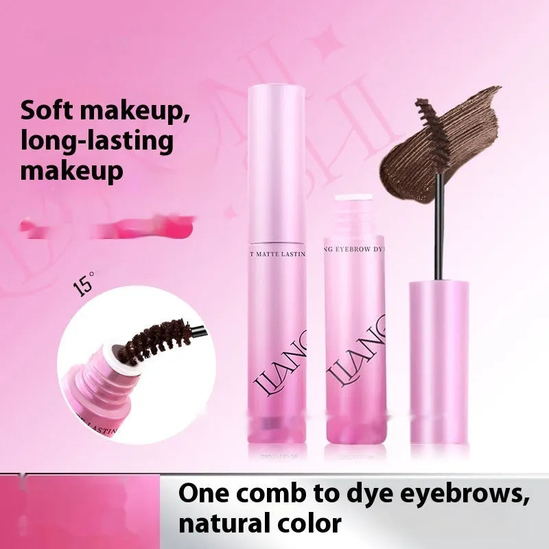 Velvet Fog eyebrow cream pencil powder in 4.5g size with four natural colour options