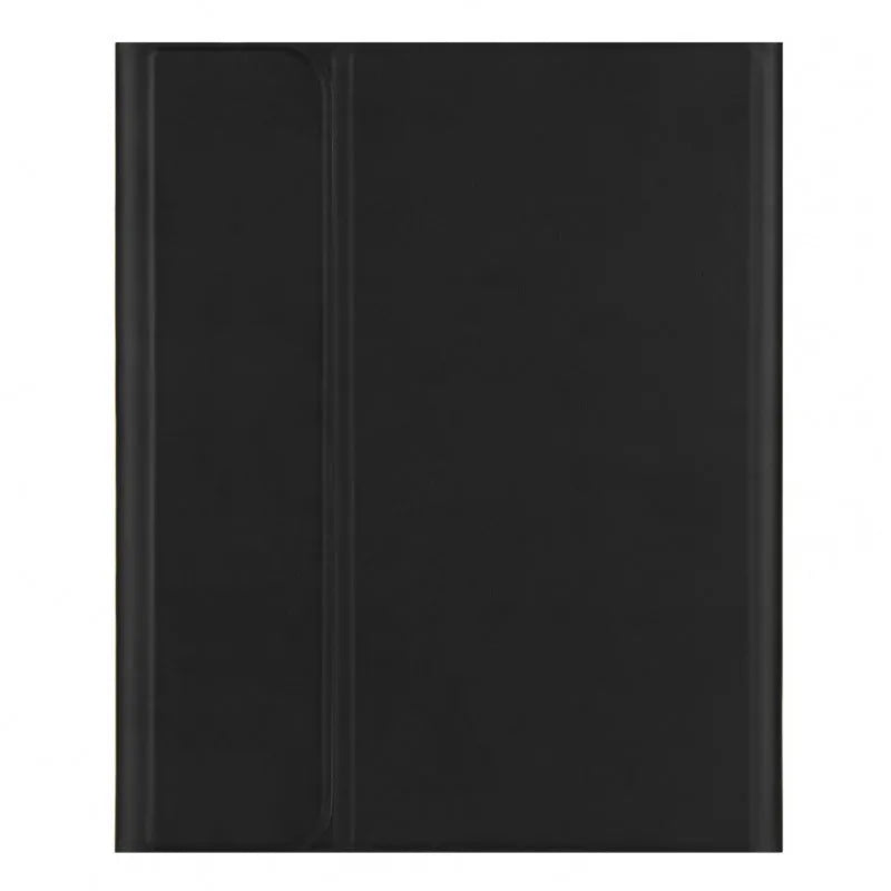 Magnetic tablet keyboard case for Samsung Galaxy Tab with built-in stand and auto-sleep function