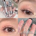 Ballet liquid eye shadow product in one of five colour options: Star Man Sakura Field, Doll Logs, Butterfly Paradise, Nutcracker, or Pillow Fairy Tales.