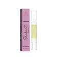 3ml bottle of wash-free nail growth and moisturising treatment oil