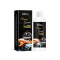 Box of automotive car polish for interior maintenance, dimensions 3.8cm by 12.3cm.