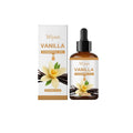 30ml bottle of vanilla flavoured oil with glycerin and vitamin E