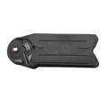 Black automotive crankcase ventilation filter for engine emission systems