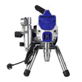 3901 high-pressure airless spraying machine with spray gun, 10m hose, and accessories for fireproof paint