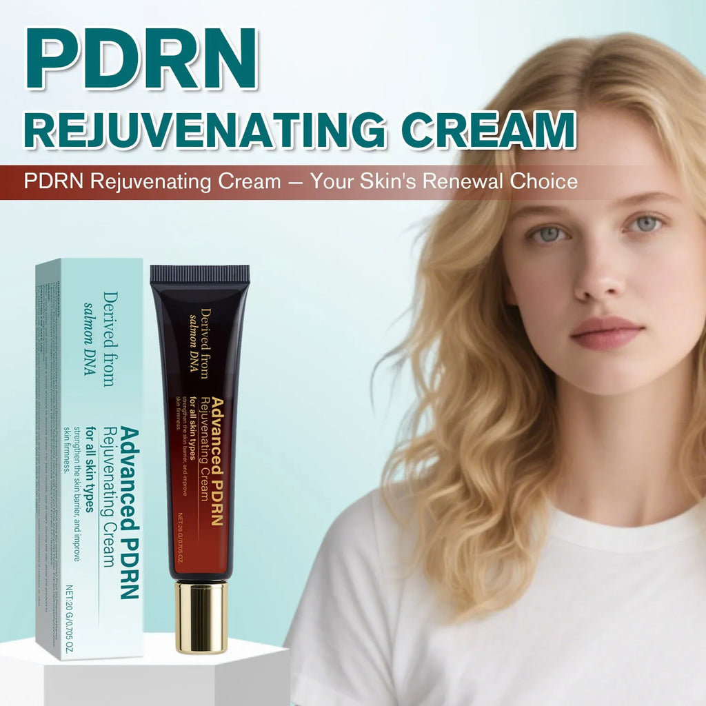 20ml Skin-Activating Cream tube for facial moisturising and firming with hyaluronic acid