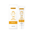 50g deep cleansing scrub gel tube with Centella asiatica and aloe vera extract