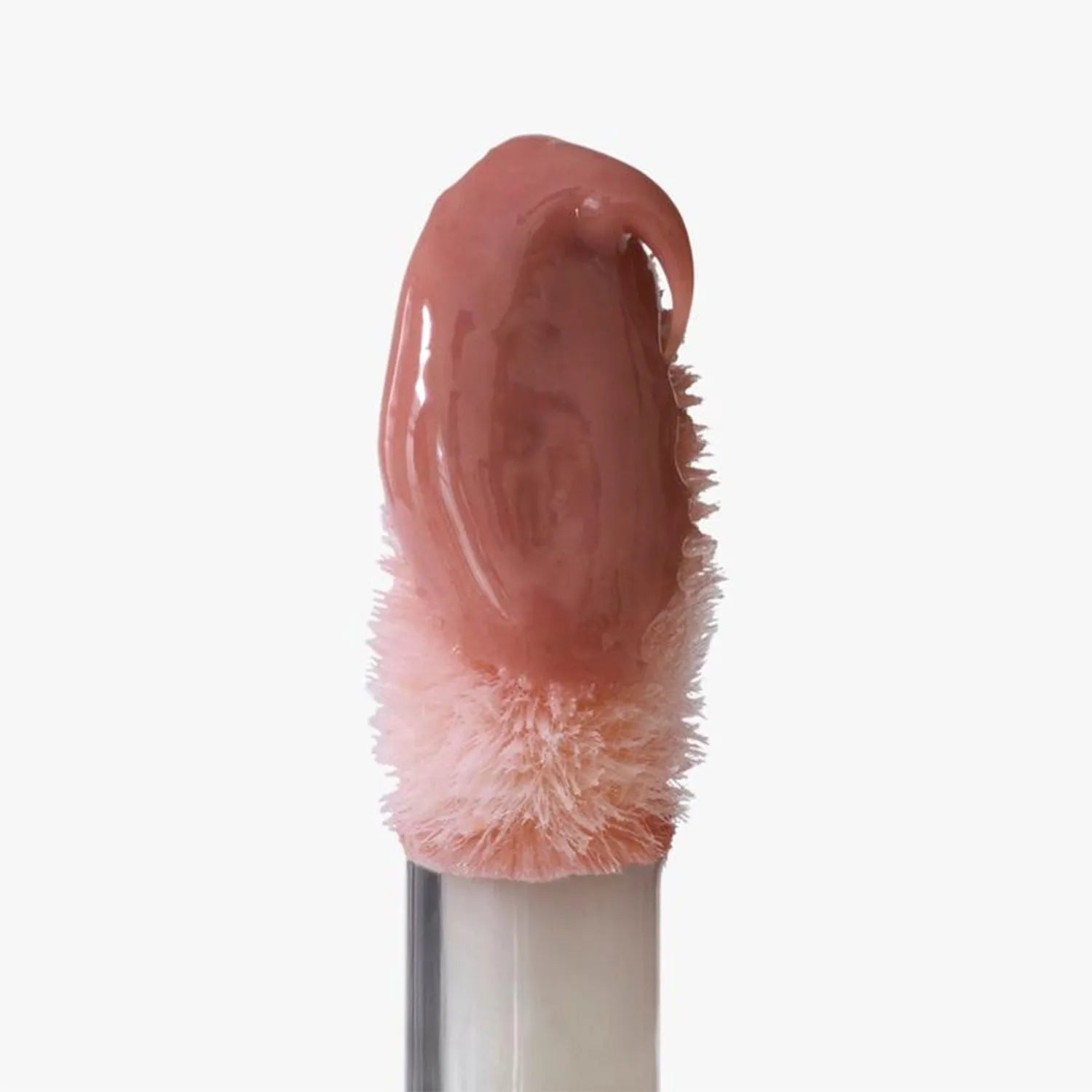 Velvet matte lip lacquer in BN7168 series colours with smooth non-dry finish for universal skin types