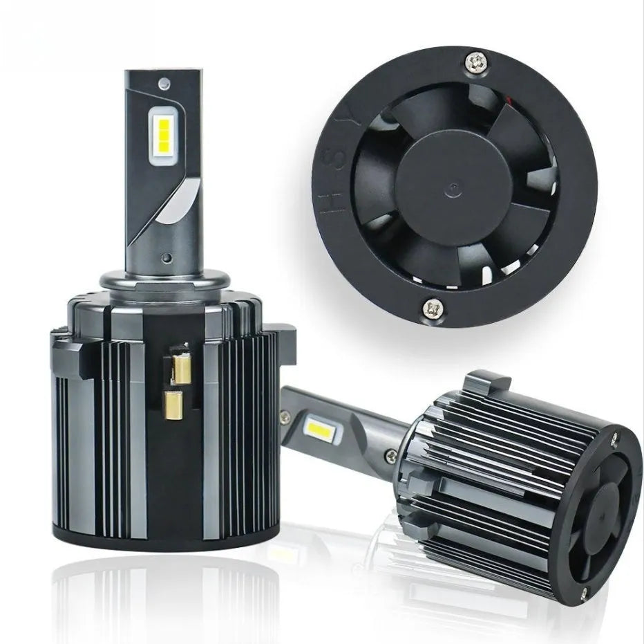 Golf 7 Xia Lang LED low beam headlight with aviation aluminium housing