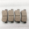 48413090A1 brake pad component for Ssangyong vehicles