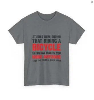 Women's grey cotton short sleeve T-shirt with printed pattern, pullover style