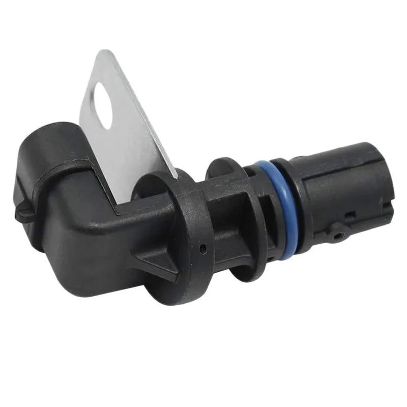 Automotive crankshaft position sensor with part number 12560228 for Buick and Chevrolet engines.