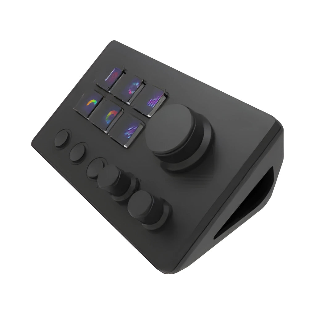 Visual Keyboard N3 silicone keypad with USB cable in black or white
