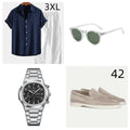 Casual cotton linen blend short sleeve shirt and shorts suit in multiple colours for summer beach wear