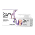 50g varicose vein care cream jar with mint and shea butter formulation for topical application