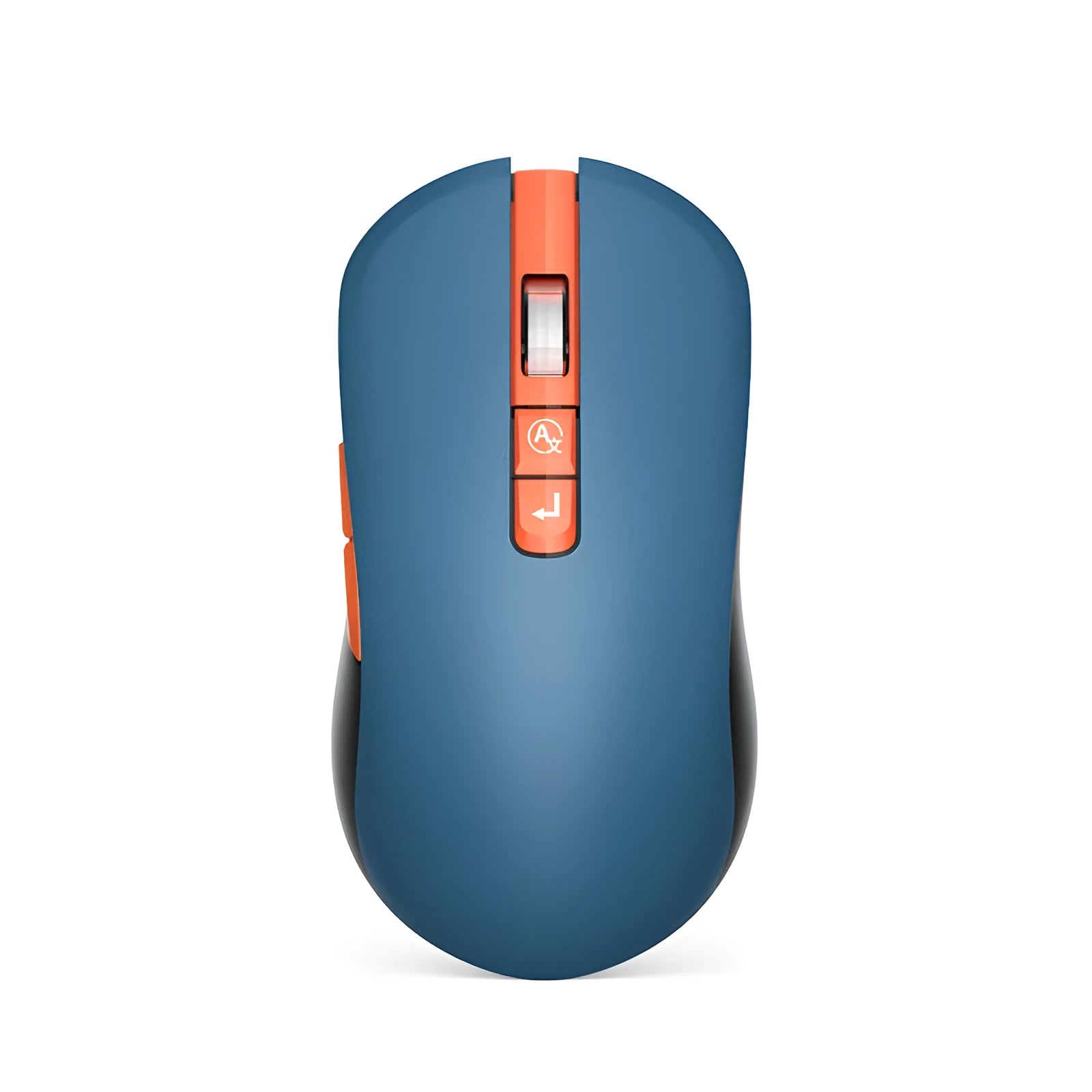 IFLYTEK wireless gaming mouse with voice control and optional noise reduction microphone