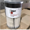 FS19764 diesel fuel filter with dimensions shown, for generator sets and automobile starting systems.