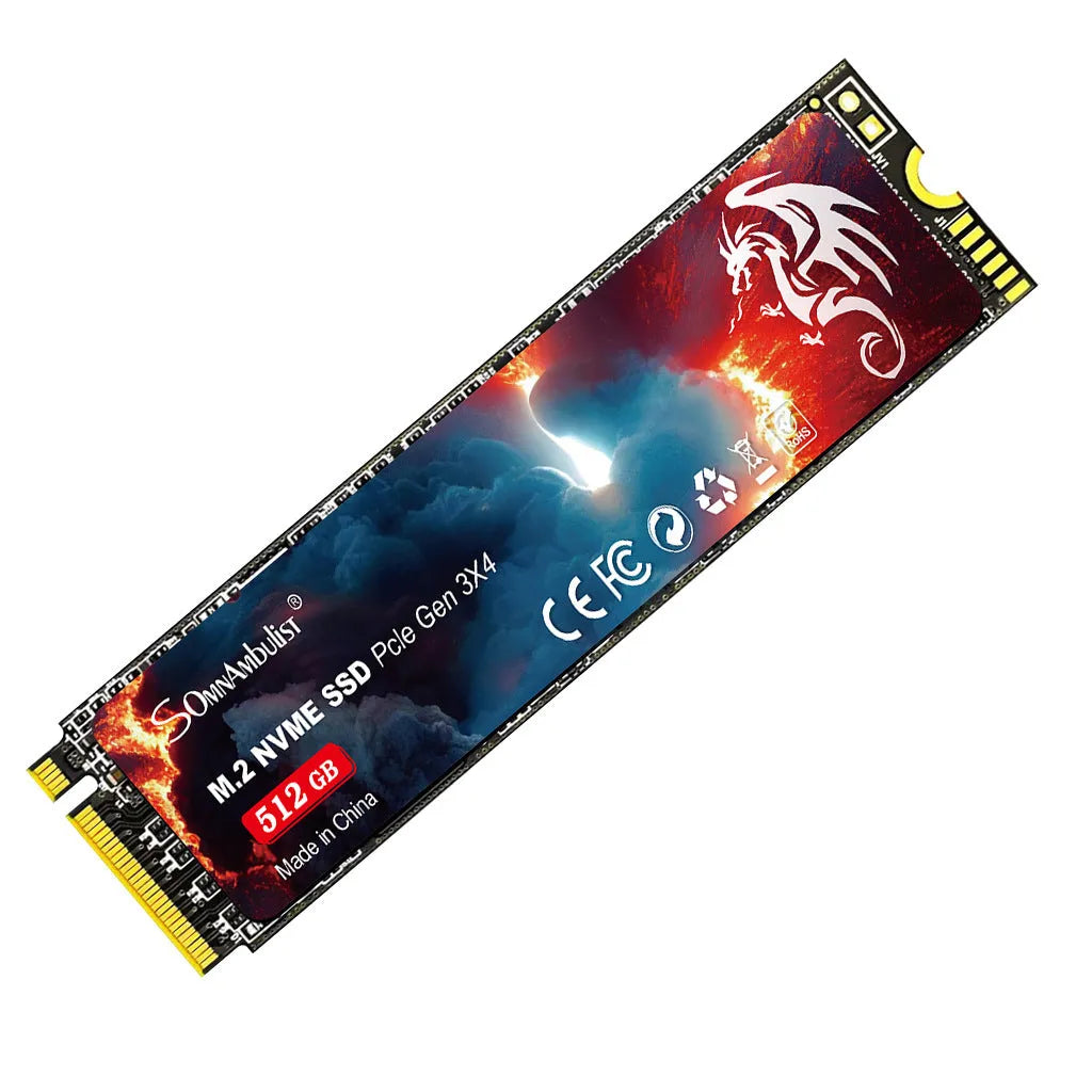 M.2 SATA solid state drive for desktop computer internal storage upgrade