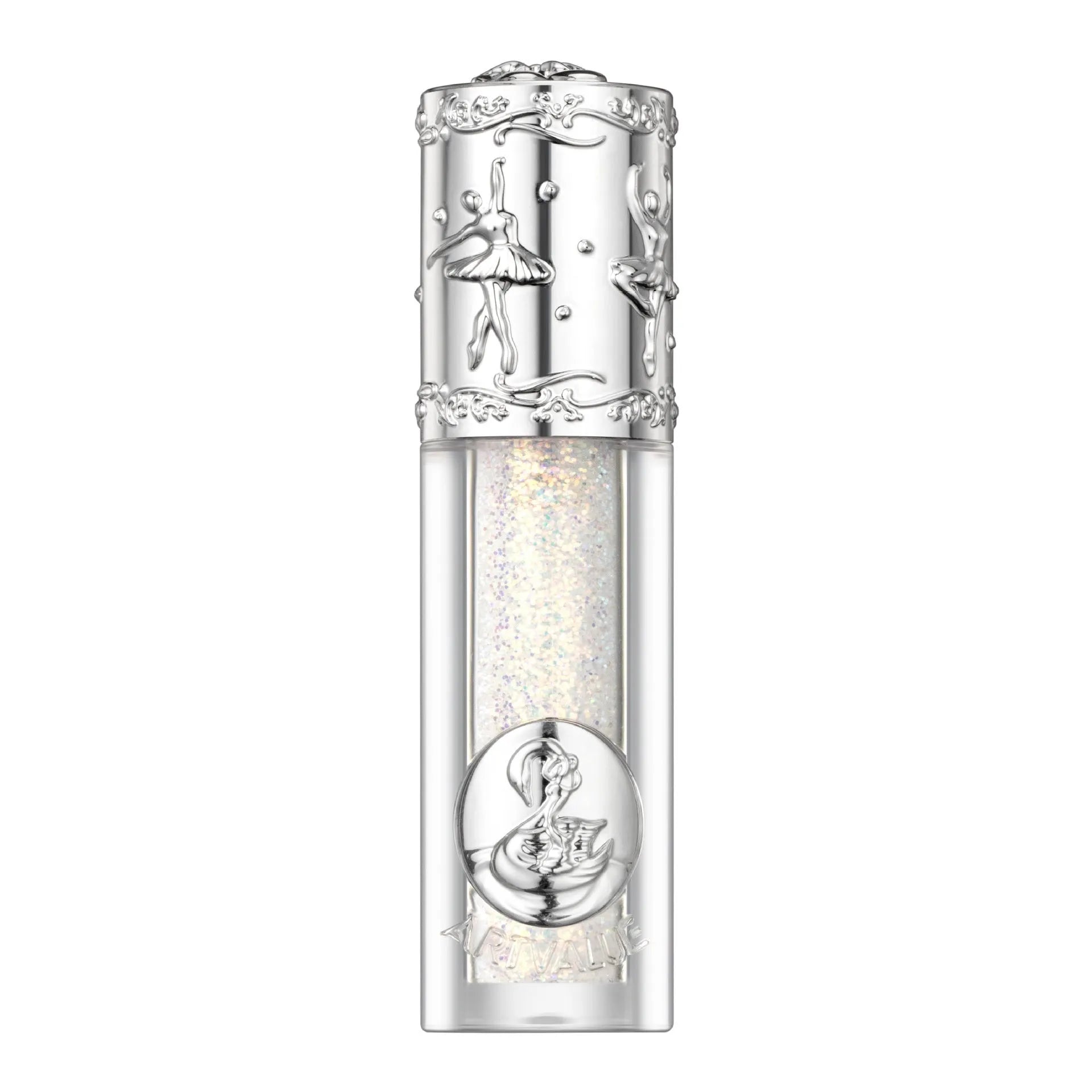 Ballet liquid eye shadow product in one of five colour options: Star Man Sakura Field, Doll Logs, Butterfly Paradise, Nutcracker, or Pillow Fairy Tales.