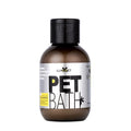100ml dog shower gel antibacterial and deodorant wash for pets