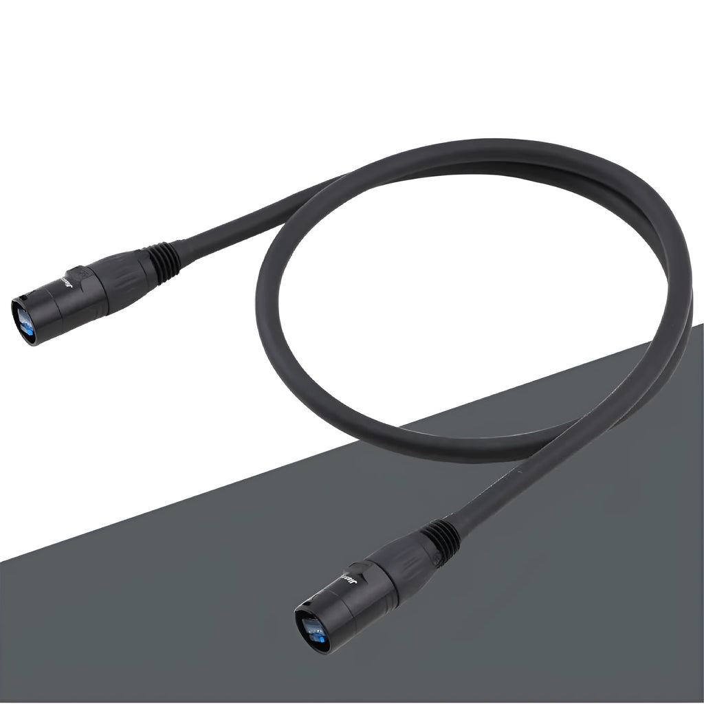 CAT6 RJ45 Ethernet network extension cable with plug connectors in multiple length options.