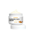 50g moisturising hydrating nourishing face cream for adults in a white pot