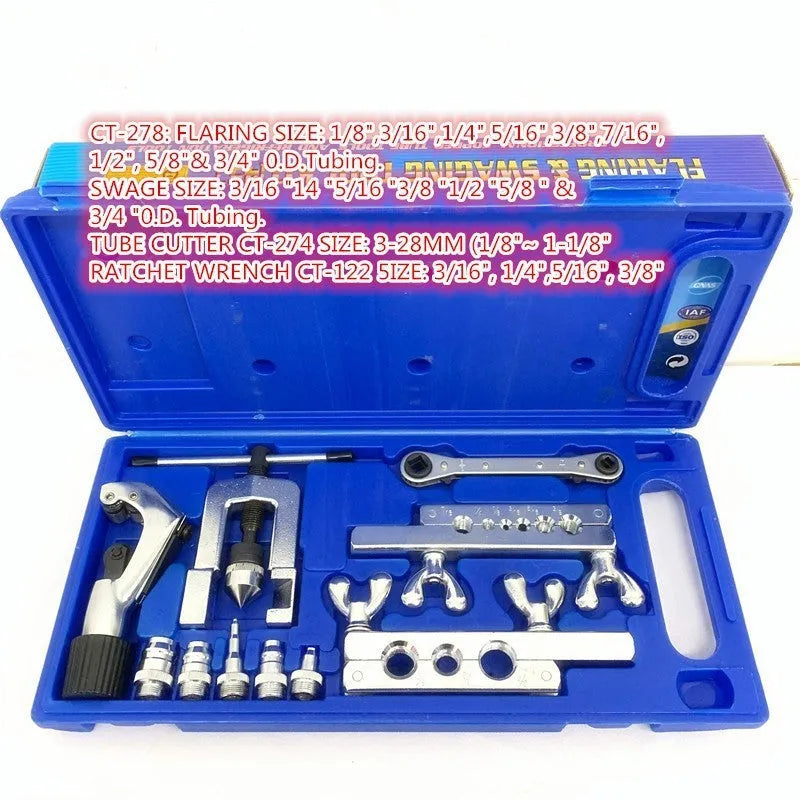 CT-278 cup type trumpet pipe expander tool for brass instrument maintenance